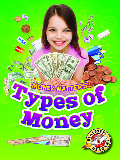 Title details for Types of Money by Mandy Kaplan - Available